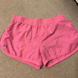 Underarmor running shorts